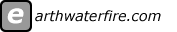 earthwaterfire logo