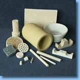 Industrial ceramics