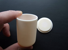 High purity labware