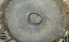 Wear resistant ceramics