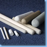 Thermocouple protection tubes
