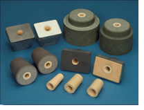Metering nozzles