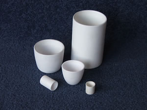 Alumina Crucibles