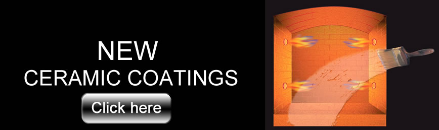 Ceramic coatings