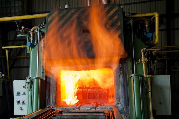 Industrial ceramic materials