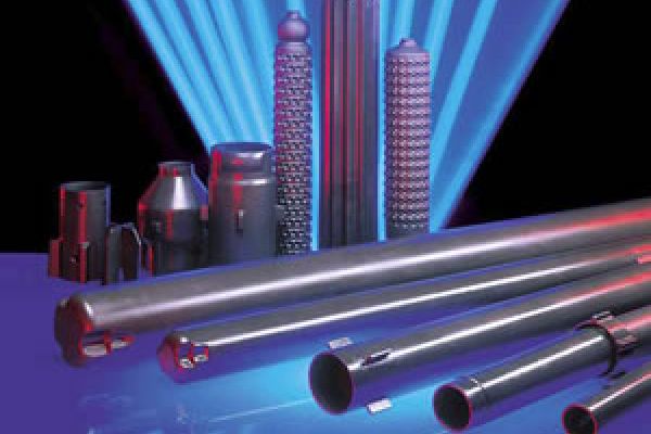Indirect radiant heat products e.g. Radiant heat tubes and flame tubes