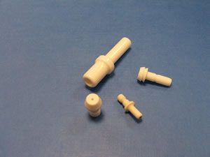 Ceramic ignition electrodes and Igniter Tubes (Insulators)