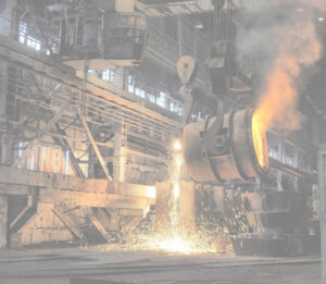 ferrous metals ceramics and precast ceramics
