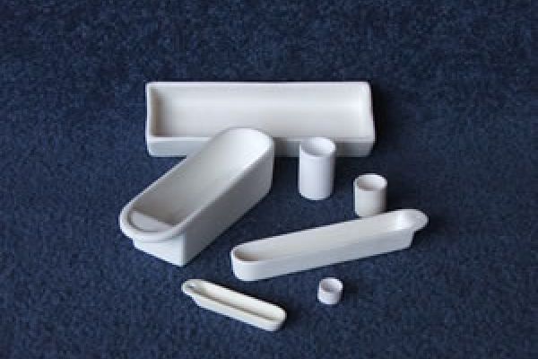Specialist Crucibles for rare earth materials