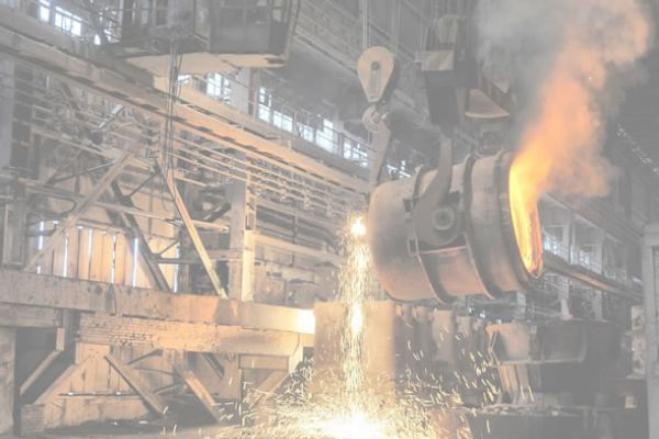 Iron and steel